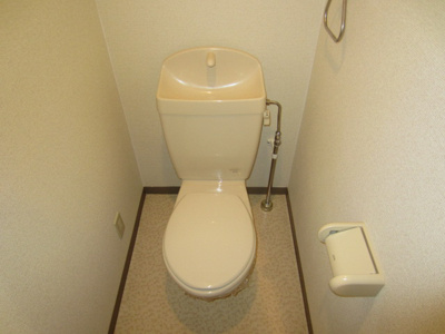 【トイレ】 | ロンシャン