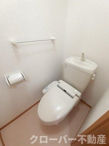 パーク・アベニューＢのトイレ