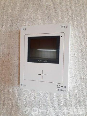 パーク・アベニューＢの設備