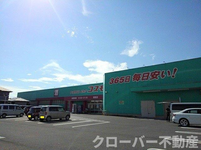 パーク・アベニューＢの周辺|コスモス郡家店まで1300m