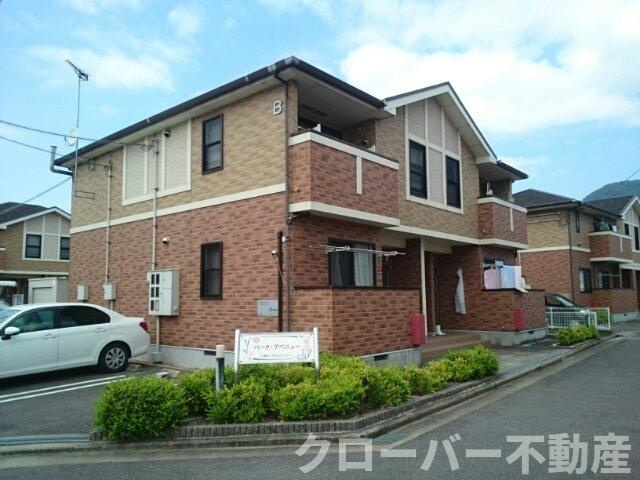 パーク・アベニューＢの外観