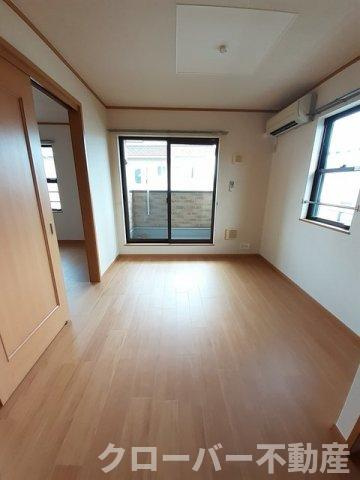 パーク・アベニューＢの居間・リビング