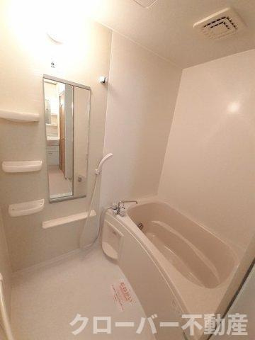 パーク・アベニューＢの浴室