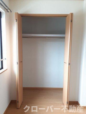 パーク・アベニューＢの収納