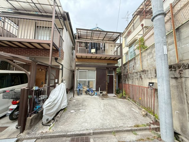 星丘2丁目テラスハウス