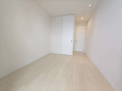 【その他共用部分】 | パークタワー晴海 | ウォークインクローゼット付きの6.2帖のお部屋は主寝室におすすめです