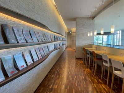 【その他共用部分】 | パークタワー晴海 | 共用施設も充実しています