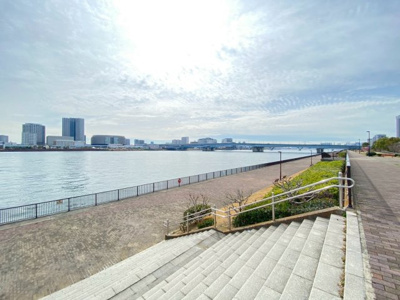 【その他】 | パークタワー晴海 | 専有面積：82.27㎡　3LDK
即日お引渡し可能です！