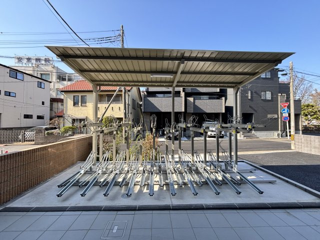 Morris芝のその他共用部分