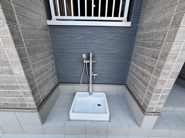 Morris芝のその他共用部分