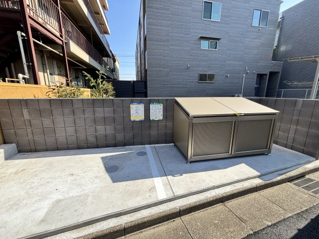Morris芝のその他共用部分
