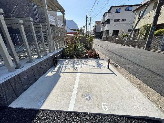 Morris芝のその他共用部分