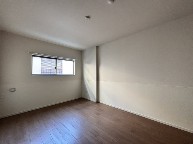 Morris芝の寝室