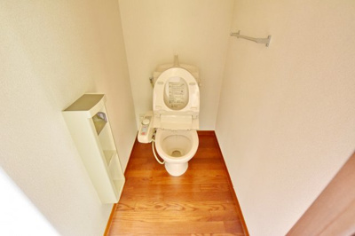 【トイレ】 | インベストメント高森Ⅱ