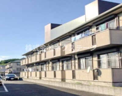 【外観】 | インベストメント高森Ⅱ