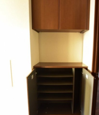 【収納】 | インベストメント高森Ⅱ