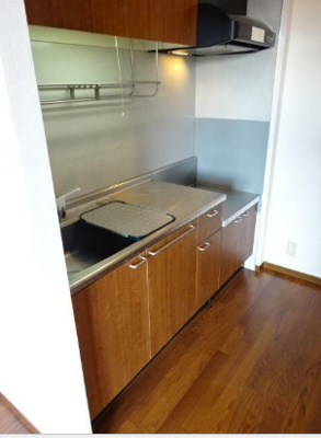 【キッチン】 | インベストメント高森Ⅱ