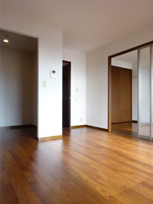 【居間・リビング】 | インベストメント高森Ⅱ