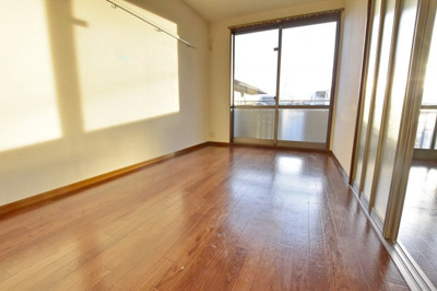 【洋室】 | インベストメント高森Ⅱ