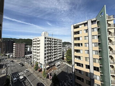 【展望】 | ルシエル山科