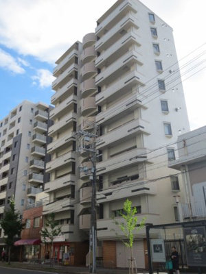 【外観】 | ルシエル山科