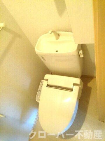 バーミィコルソのトイレ