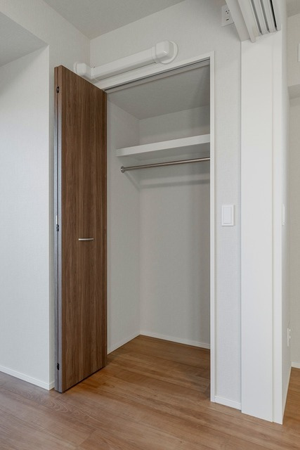 コートレジデンス南大塚の収納