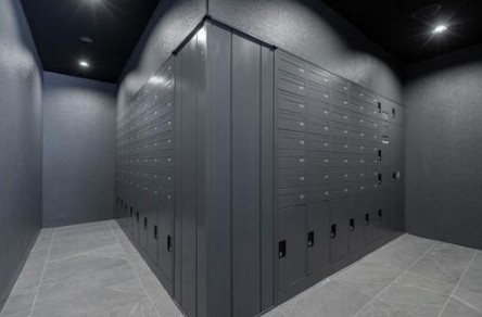 コートレジデンス南大塚のロビー