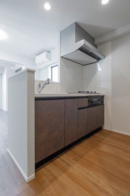 コートレジデンス南大塚のキッチン