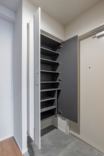 コートレジデンス南大塚の収納