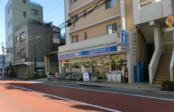 コートレジデンス南大塚の周辺