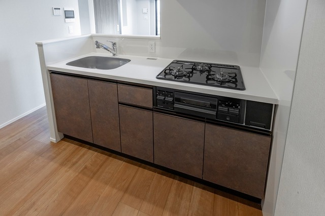 コートレジデンス南大塚のキッチン