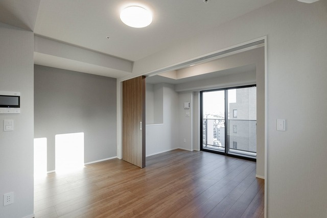 コートレジデンス南大塚の寝室