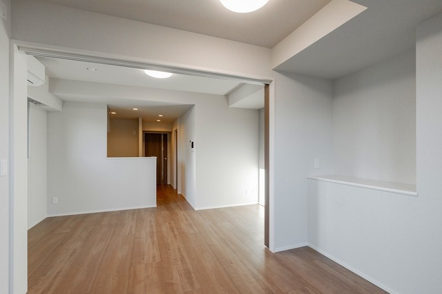 コートレジデンス南大塚の内装