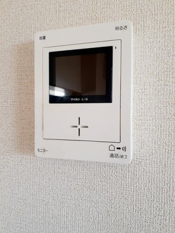 ノートルハウスⅠのセキュリティ