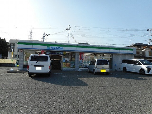 ノートルハウスⅠの周辺|ファミリーマート　枝吉店まで850m