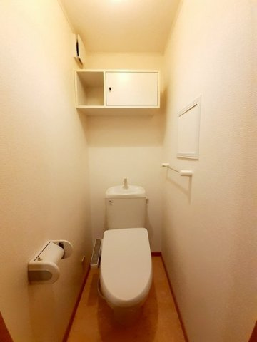 ノートルハウスⅠのトイレ