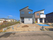 北名古屋市鍜治ケ一色村内西194『仲介料無料』新築戸建ての画像