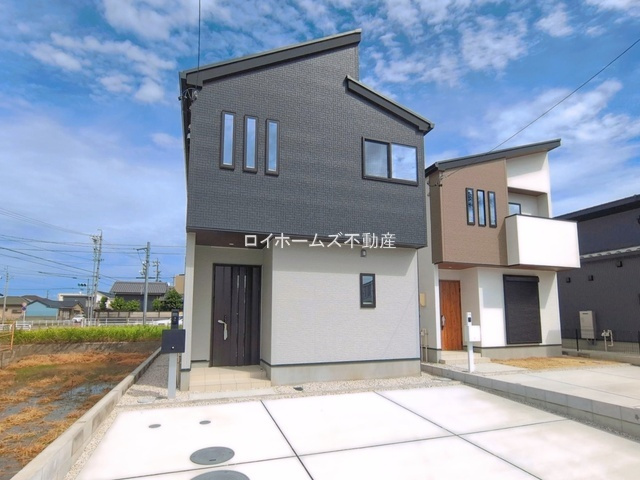  | 北名古屋市鍜治ケ一色村内西194『仲介料無料』新築戸建て | 撮影：'26/08/28