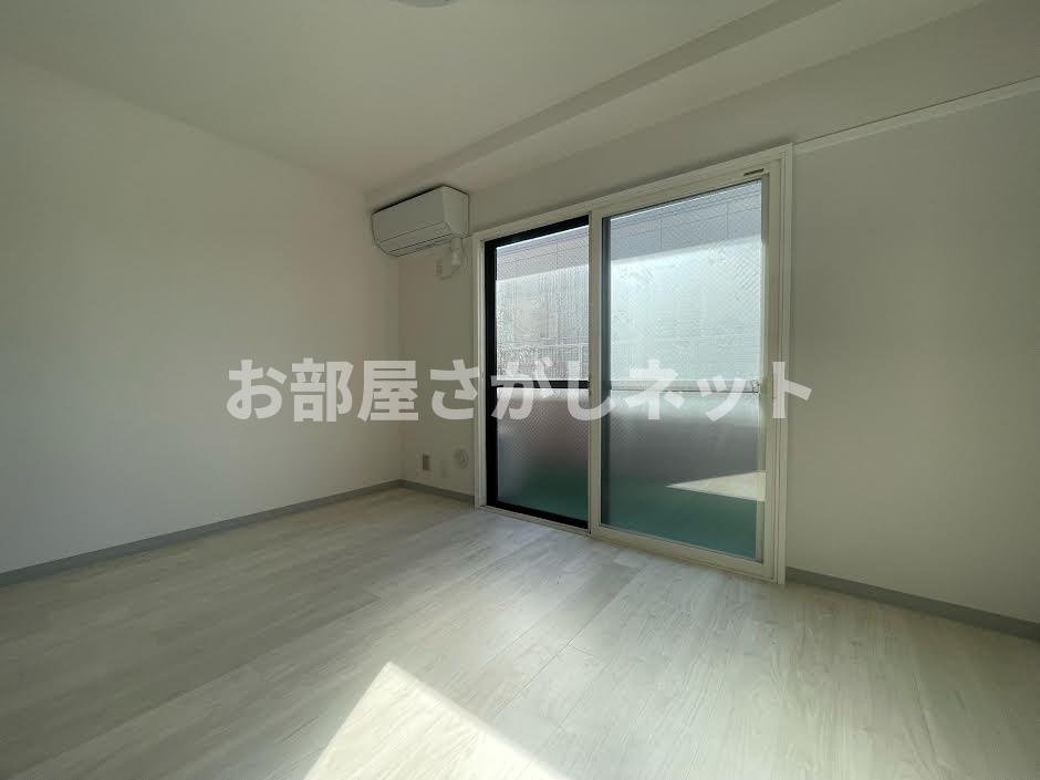 カーサ栄【おとり物件なし】#学生・社会人にオススメ！初期費用分割払いOK！の居間・リビング