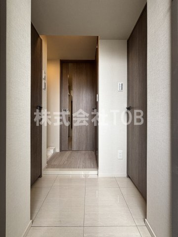 【玄関】 | Alivis笹塚