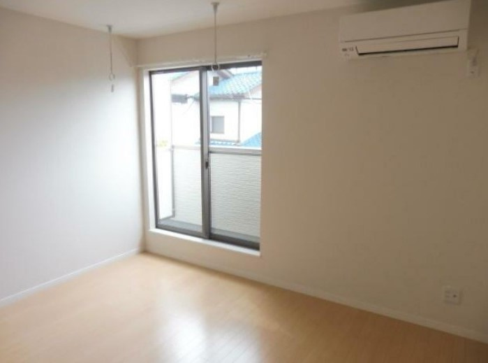 アーク・ヴィラ南鳩ヶ谷の居間・リビング