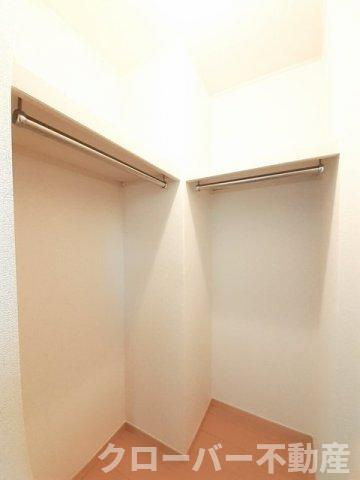 ハーモニー６の収納