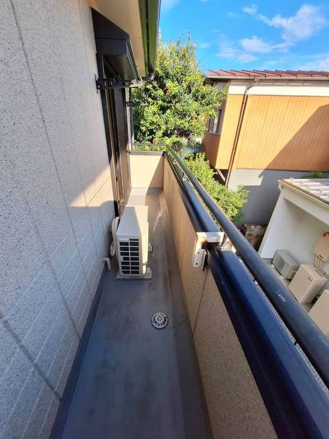 ハイネス等々力の展望|眺望