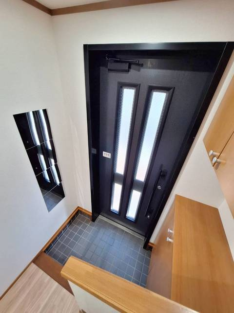 ハイネス等々力のトイレ|温水洗浄便座