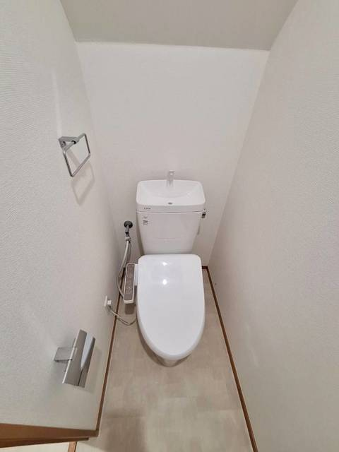 ハイネス等々力の内装|シューズボックス