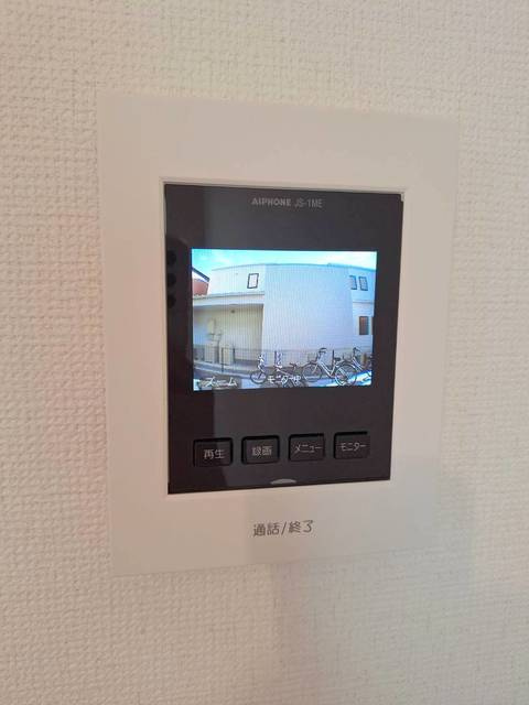 ハイネス等々力の収納|2階北側洋室の収納