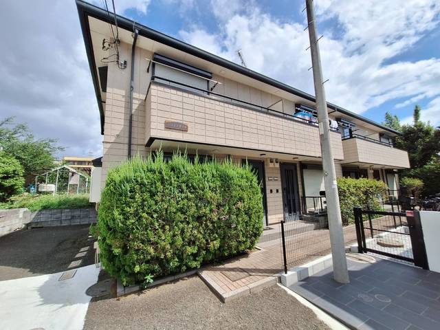 ハイネス等々力の外観|耐震耐火構造の旭化成ヘーベルメゾン