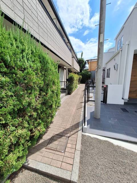 ハイネス等々力の外観|耐震耐火構造の旭化成ヘーベルメゾン