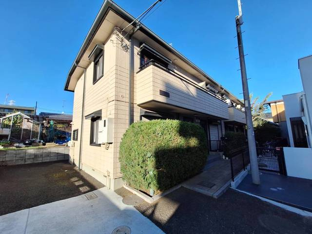 ハイネス等々力の外観|旭化成へーベルメゾン